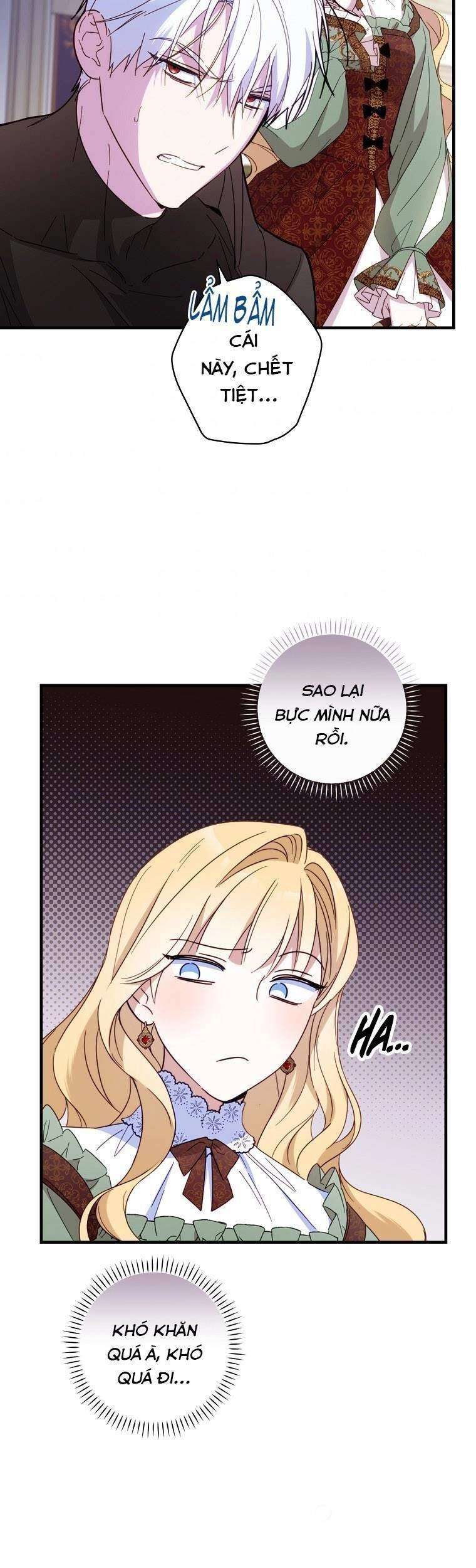 Phương Pháp Khiến Phu Quân Đứng Về Phía Tôi Chapter 24 - 34