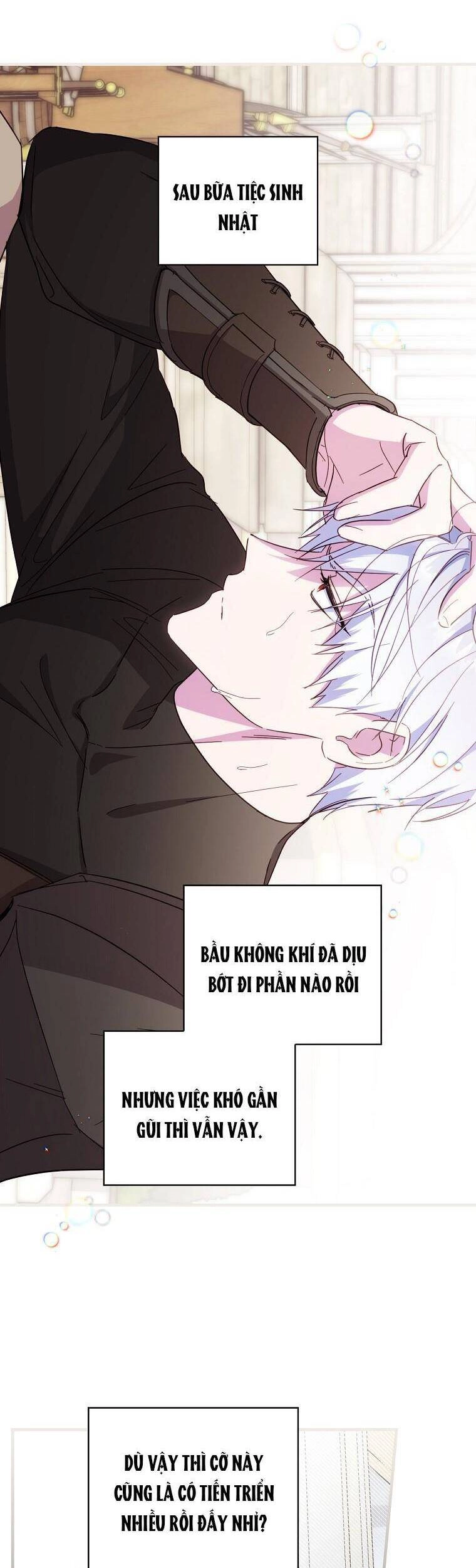 Phương Pháp Khiến Phu Quân Đứng Về Phía Tôi Chapter 24 - 35