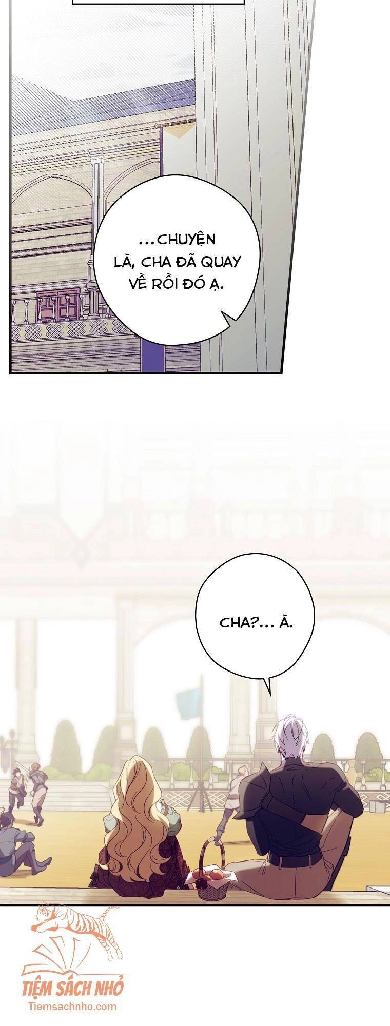 Phương Pháp Khiến Phu Quân Đứng Về Phía Tôi Chapter 24 - 36