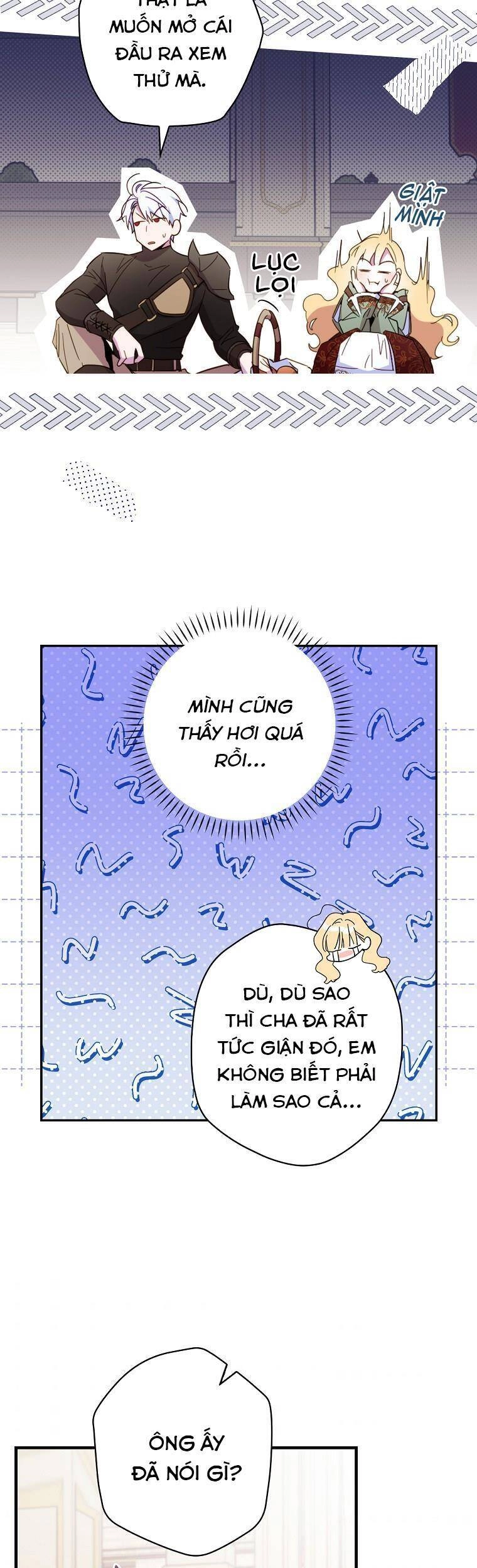 Phương Pháp Khiến Phu Quân Đứng Về Phía Tôi Chapter 24 - 41