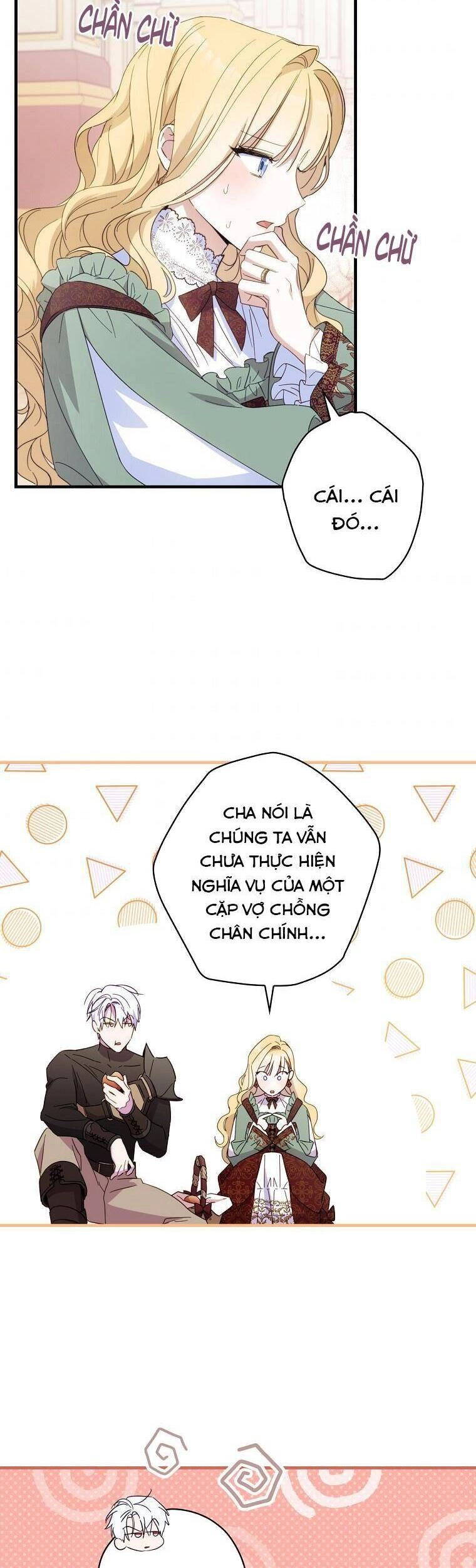 Phương Pháp Khiến Phu Quân Đứng Về Phía Tôi Chapter 24 - 42