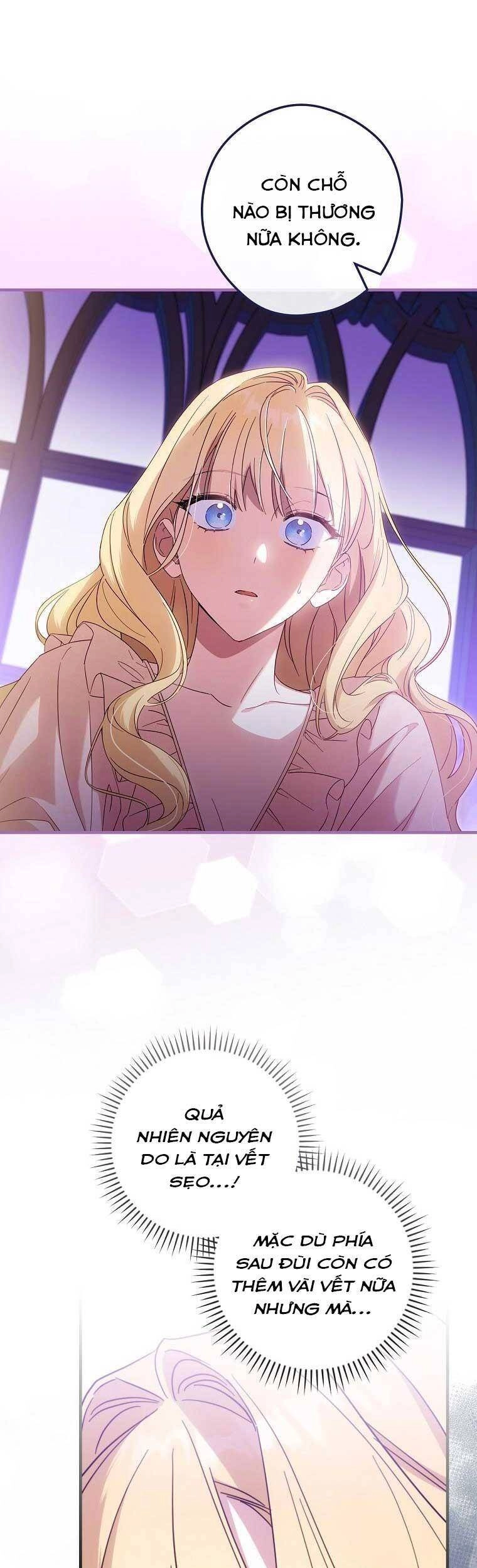 Phương Pháp Khiến Phu Quân Đứng Về Phía Tôi Chapter 26 - 21