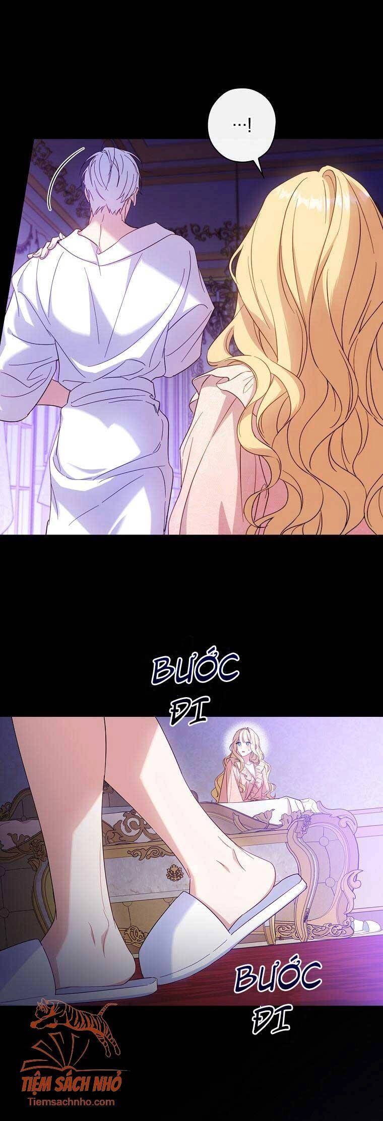 Phương Pháp Khiến Phu Quân Đứng Về Phía Tôi Chapter 26 - 25