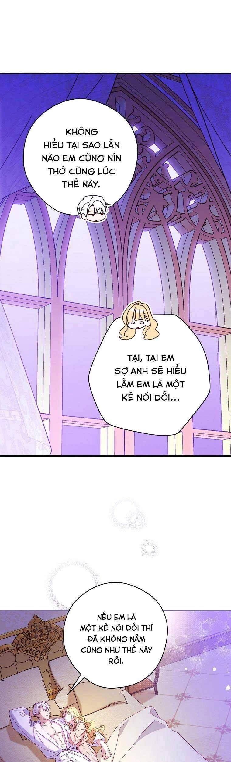 Phương Pháp Khiến Phu Quân Đứng Về Phía Tôi Chapter 26 - 40