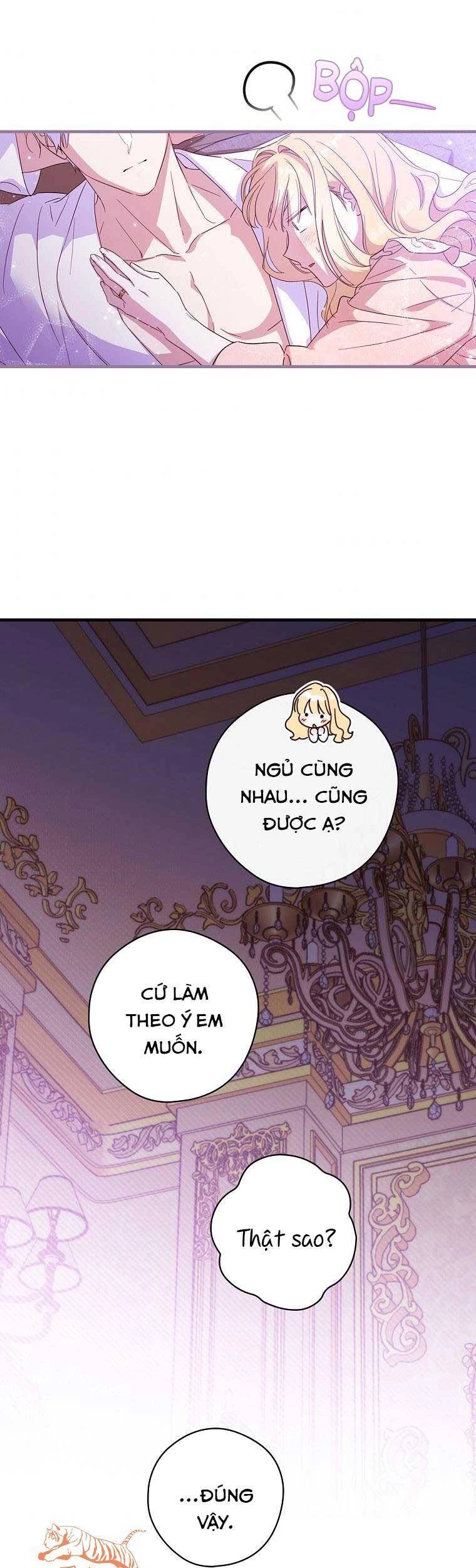 Phương Pháp Khiến Phu Quân Đứng Về Phía Tôi Chapter 26 - 49