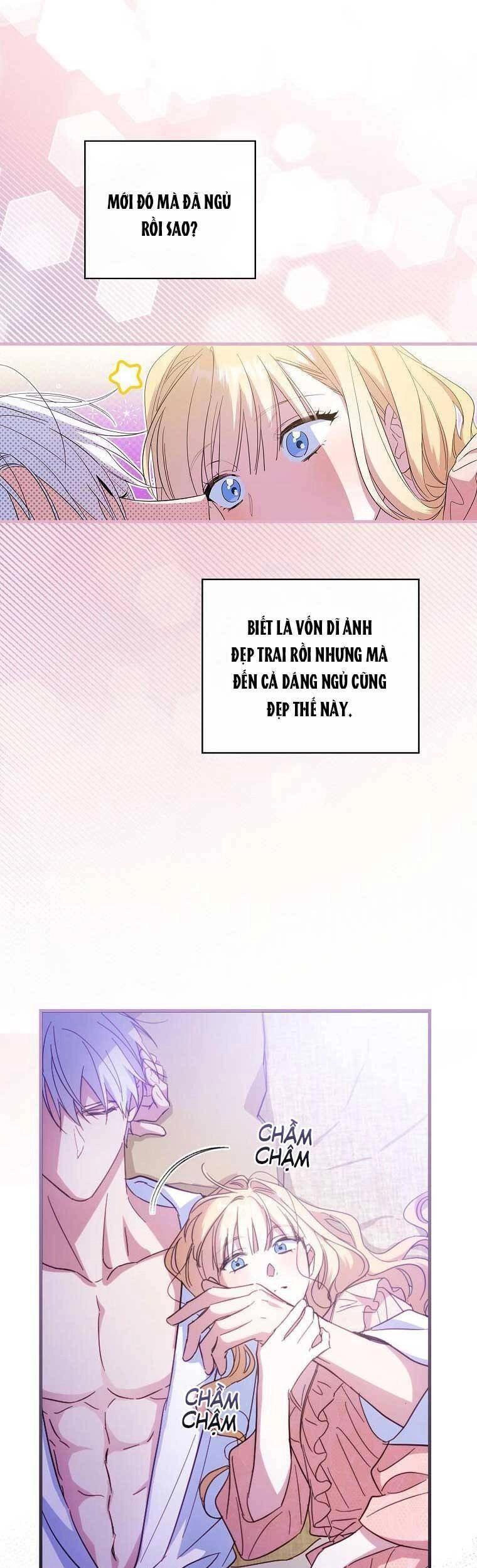 Phương Pháp Khiến Phu Quân Đứng Về Phía Tôi Chapter 26 - 53