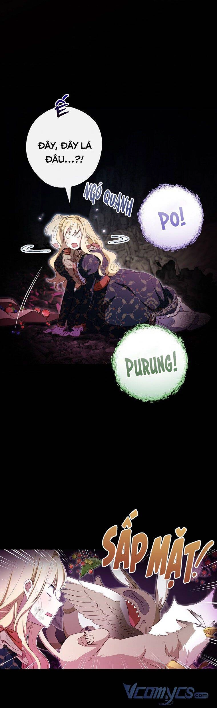 Phương Pháp Khiến Phu Quân Đứng Về Phía Tôi Chapter 36 - 41