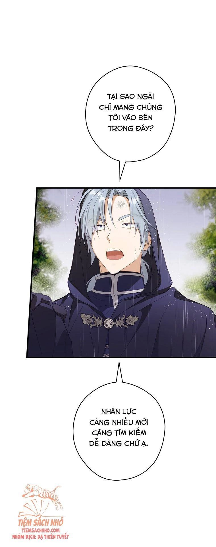 Phương Pháp Khiến Phu Quân Đứng Về Phía Tôi Chapter 37 - 7