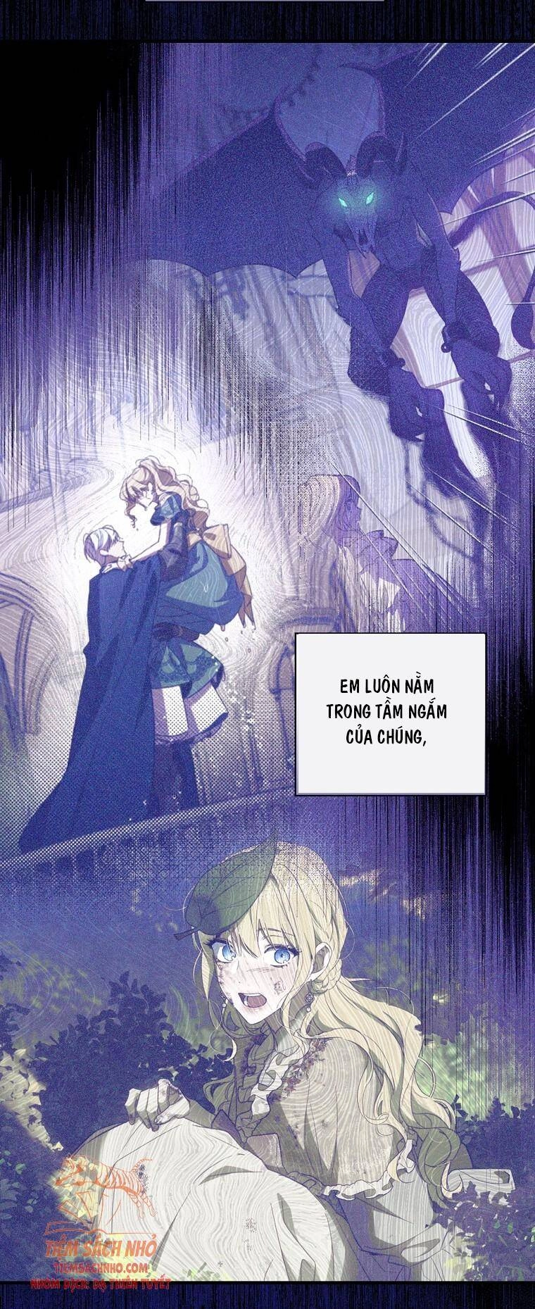 Phương Pháp Khiến Phu Quân Đứng Về Phía Tôi Chapter 37 - 14