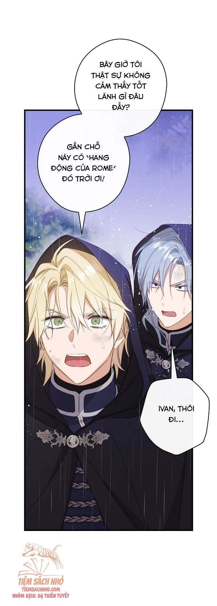 Phương Pháp Khiến Phu Quân Đứng Về Phía Tôi Chapter 37 - 19