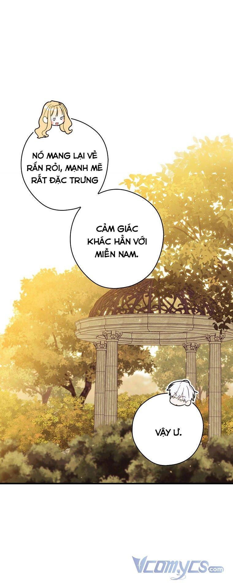 Phương Pháp Khiến Phu Quân Đứng Về Phía Tôi Chapter 47 - 12