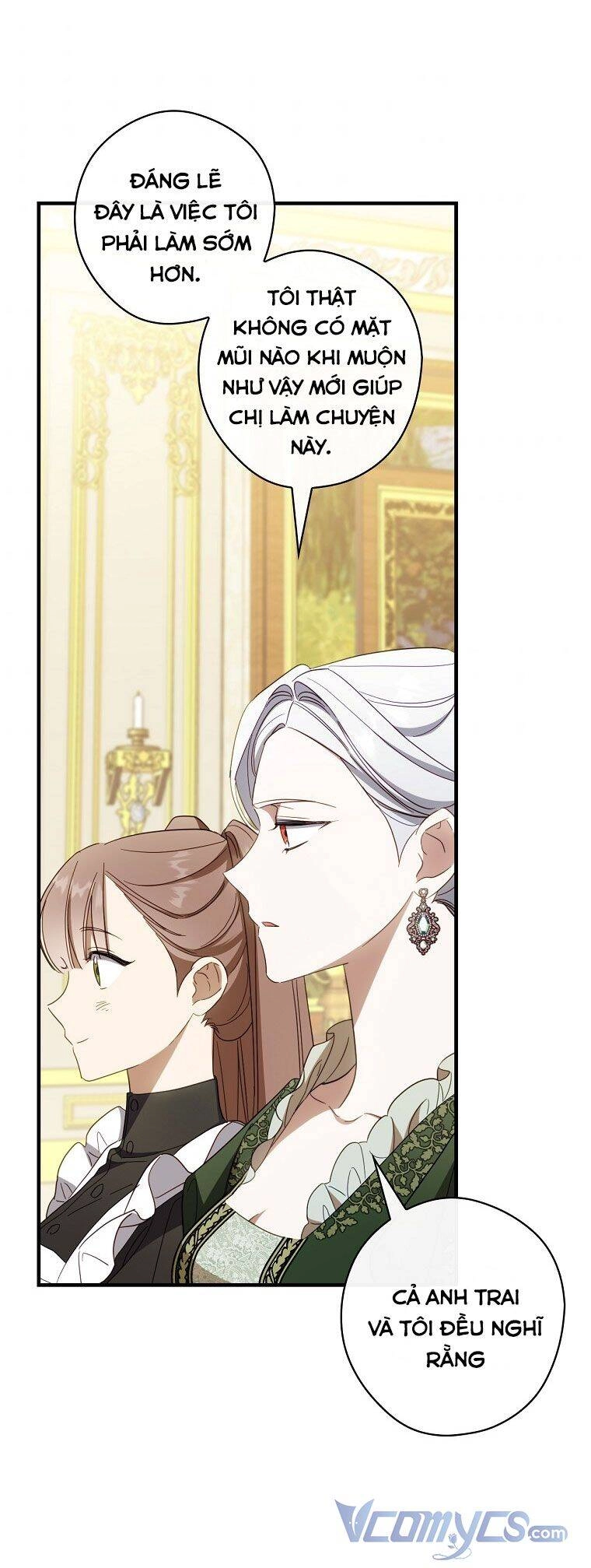 Phương Pháp Khiến Phu Quân Đứng Về Phía Tôi Chapter 47 - 45