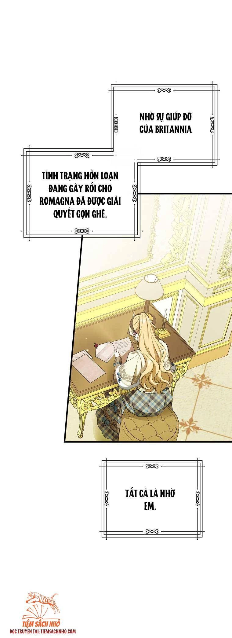 Phương Pháp Khiến Phu Quân Đứng Về Phía Tôi Chapter 48 - 2