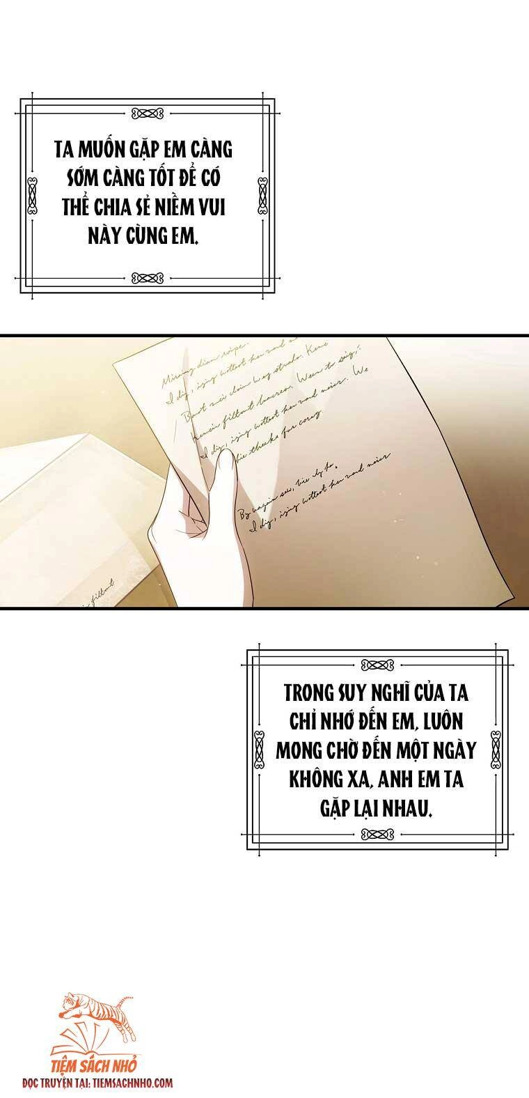 Phương Pháp Khiến Phu Quân Đứng Về Phía Tôi Chapter 48 - 3