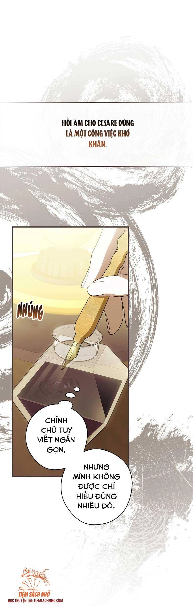 Phương Pháp Khiến Phu Quân Đứng Về Phía Tôi Chapter 48 - 5