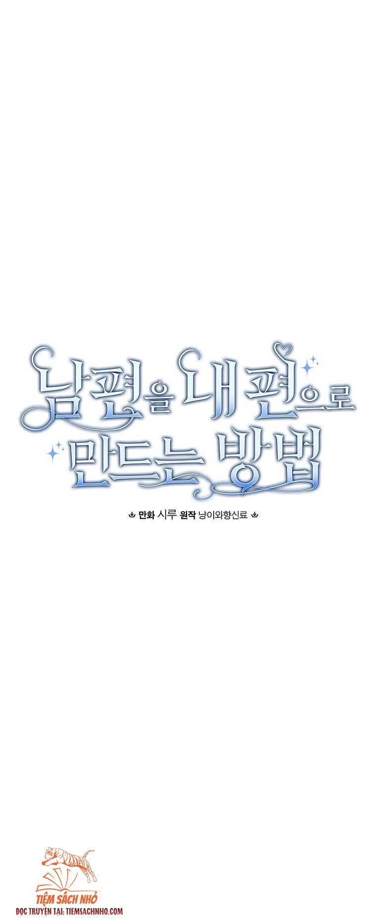 Phương Pháp Khiến Phu Quân Đứng Về Phía Tôi Chapter 48 - 8