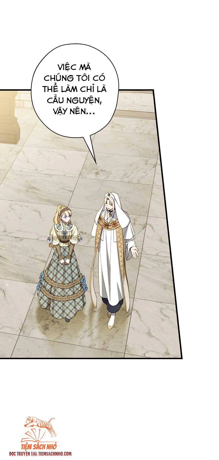 Phương Pháp Khiến Phu Quân Đứng Về Phía Tôi Chapter 48 - 12