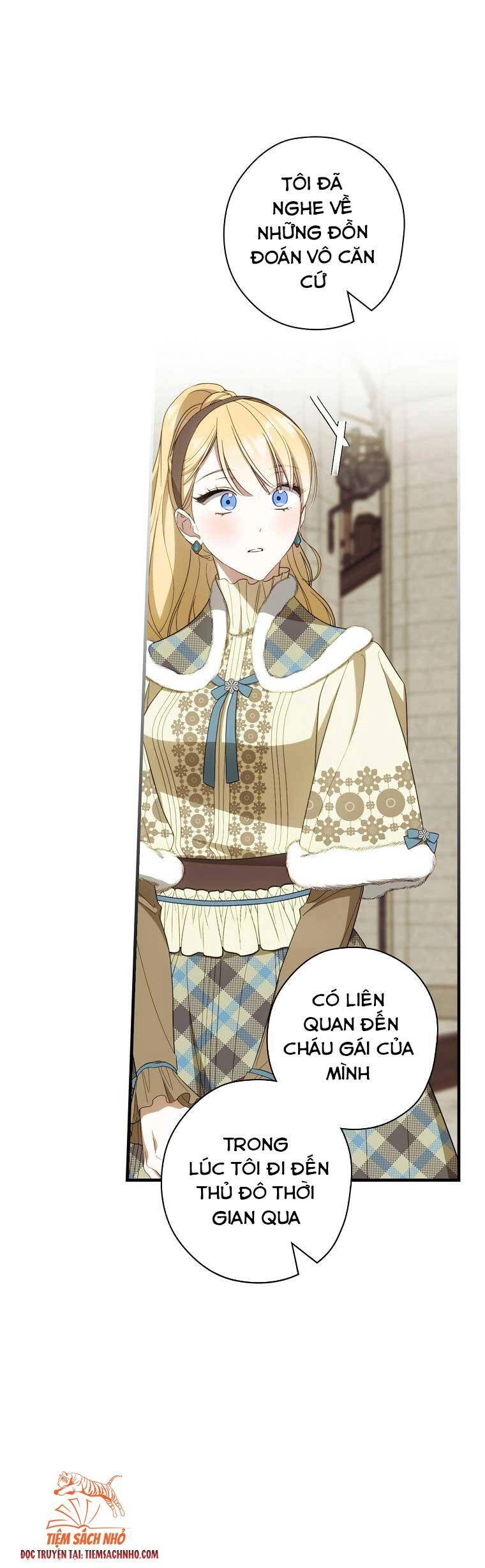 Phương Pháp Khiến Phu Quân Đứng Về Phía Tôi Chapter 48 - 16