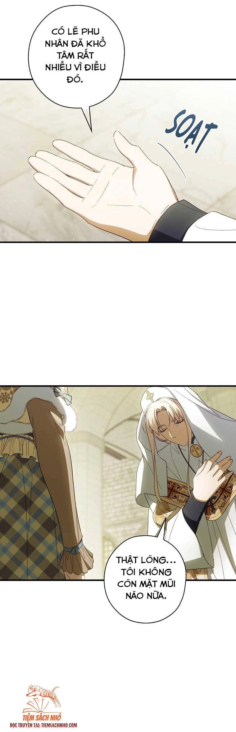 Phương Pháp Khiến Phu Quân Đứng Về Phía Tôi Chapter 48 - 17