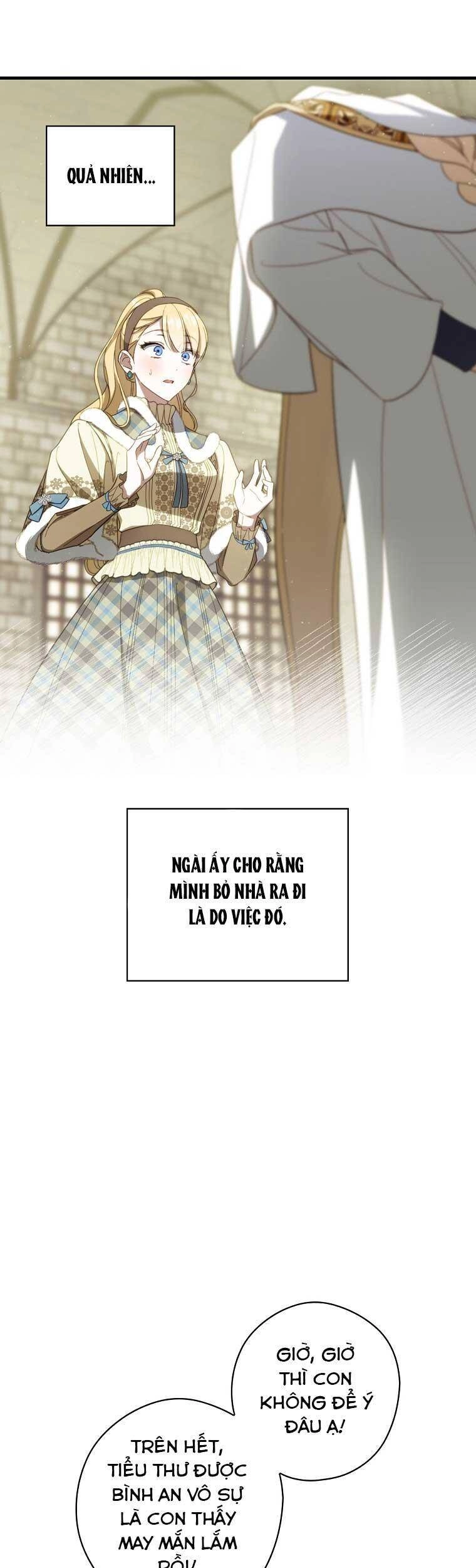 Phương Pháp Khiến Phu Quân Đứng Về Phía Tôi Chapter 48 - 18