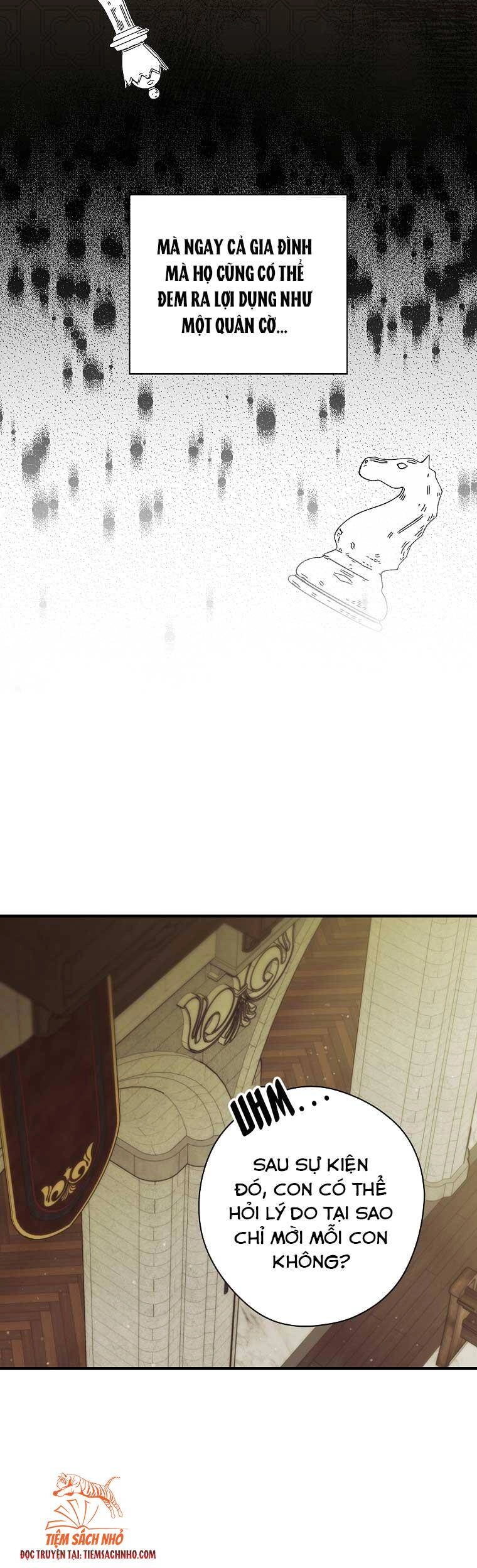 Phương Pháp Khiến Phu Quân Đứng Về Phía Tôi Chapter 48 - 22