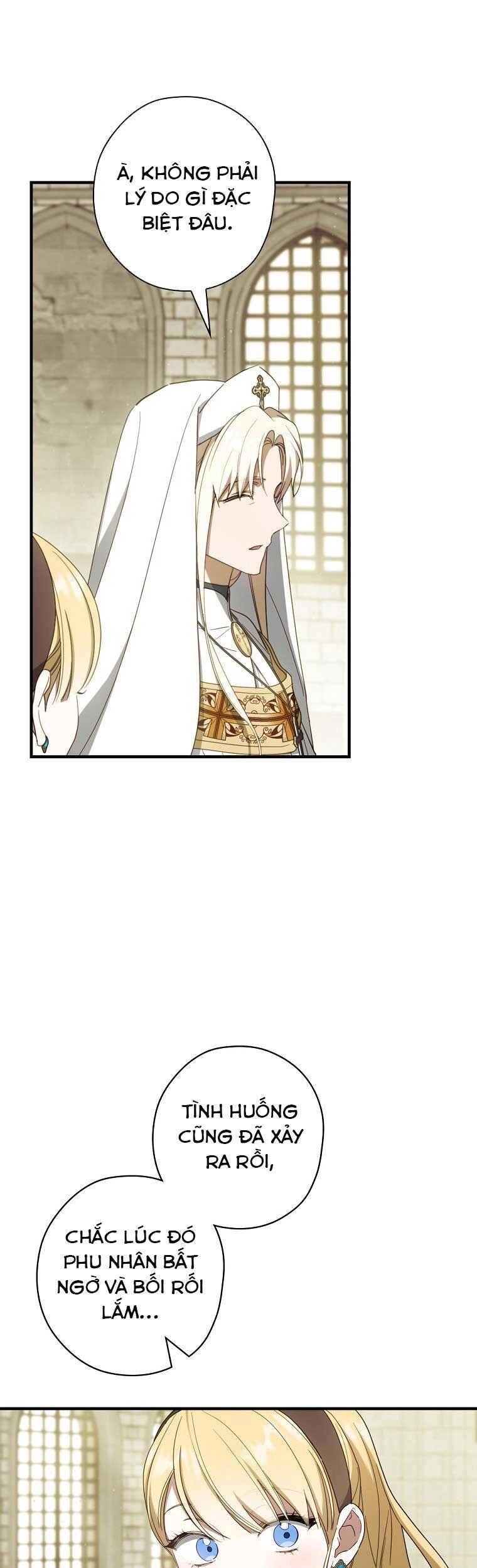 Phương Pháp Khiến Phu Quân Đứng Về Phía Tôi Chapter 48 - 23