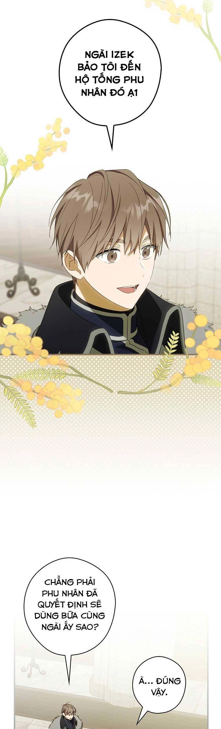 Phương Pháp Khiến Phu Quân Đứng Về Phía Tôi Chapter 48 - 38