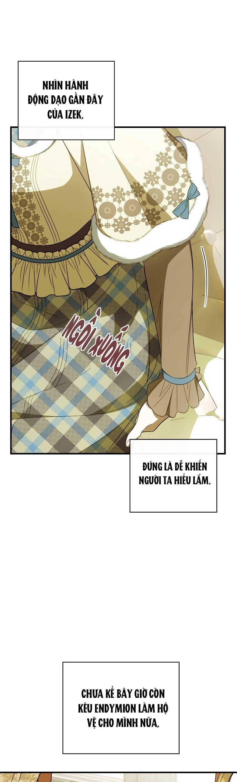 Phương Pháp Khiến Phu Quân Đứng Về Phía Tôi Chapter 48 - 44