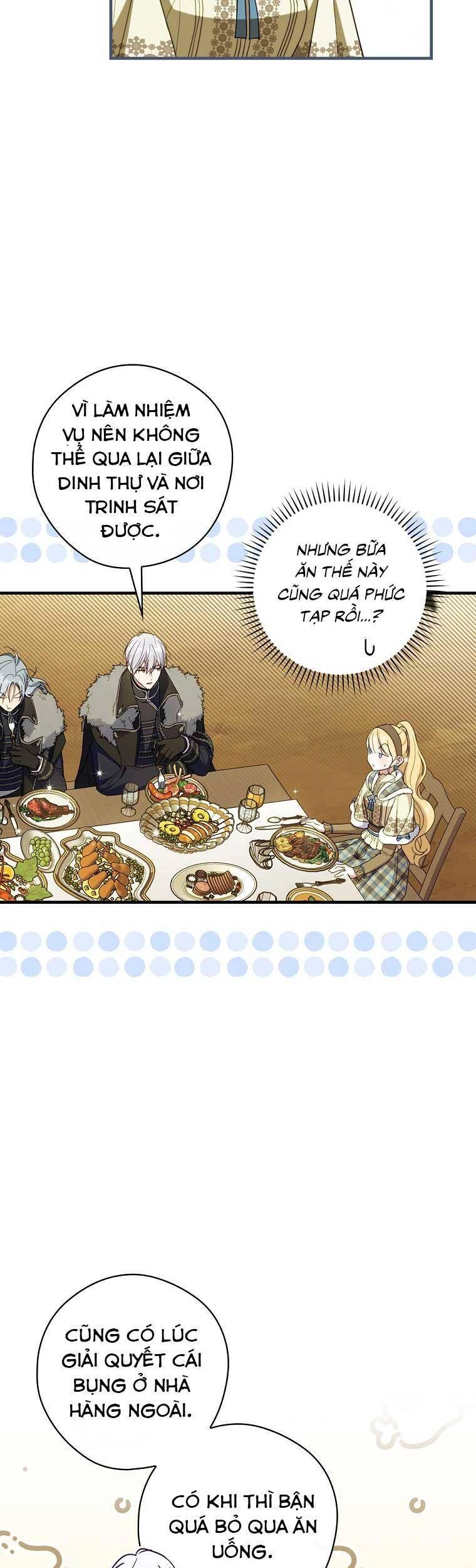 Phương Pháp Khiến Phu Quân Đứng Về Phía Tôi Chapter 48 - 50