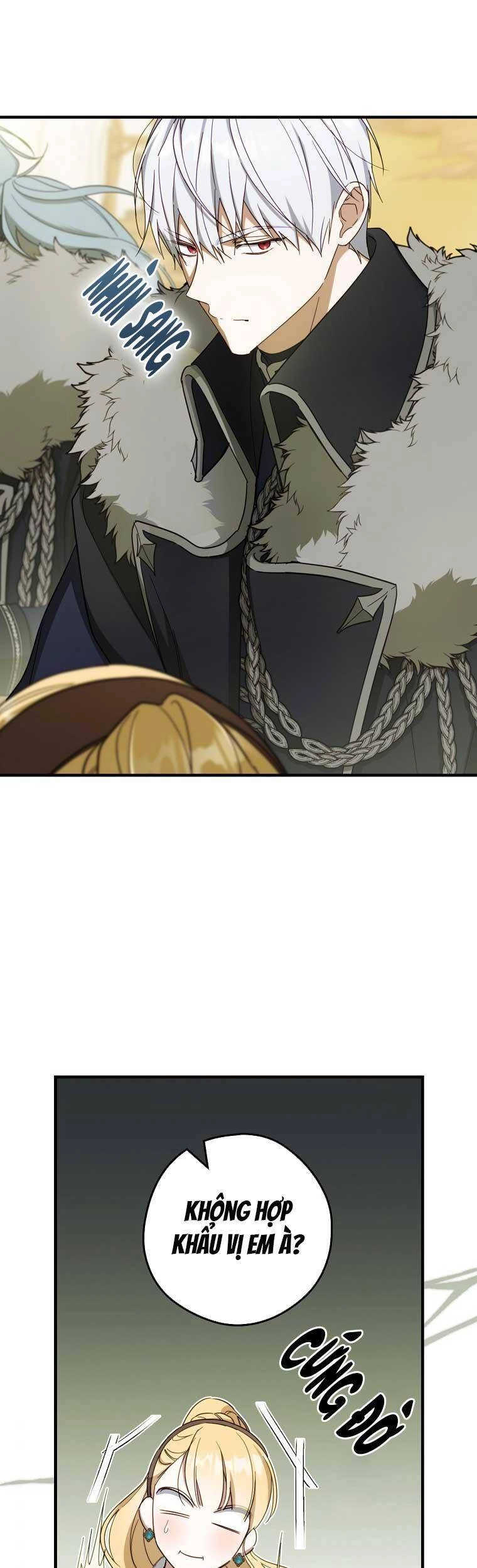 Phương Pháp Khiến Phu Quân Đứng Về Phía Tôi Chapter 48 - 52