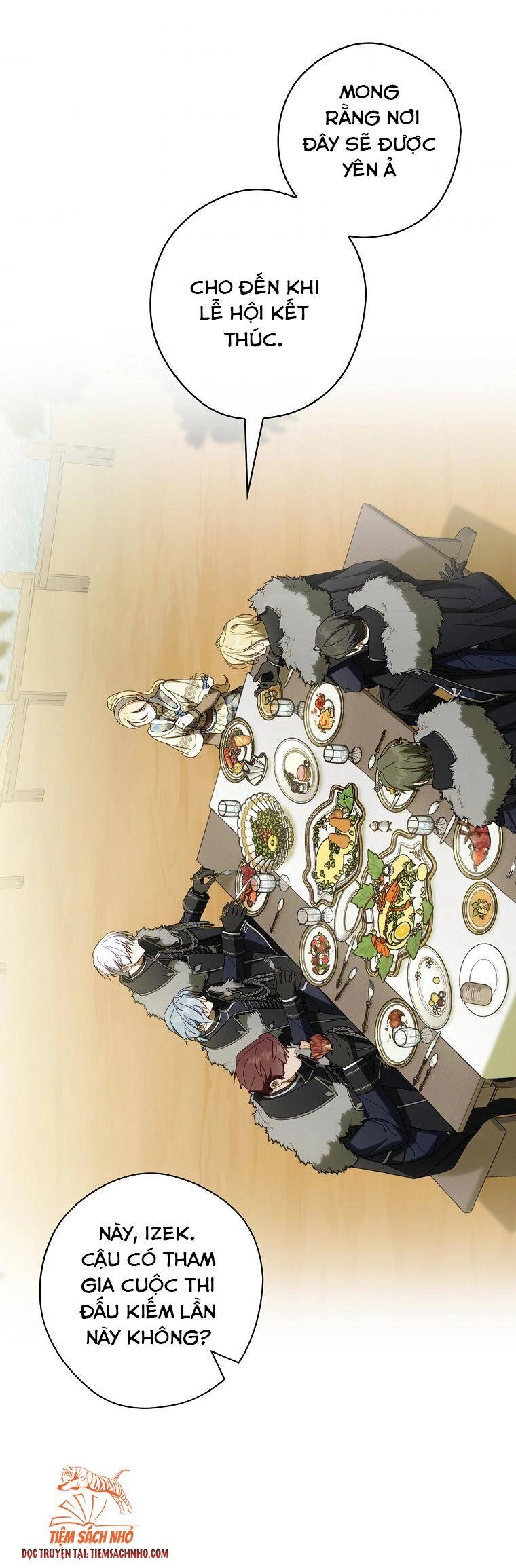 Phương Pháp Khiến Phu Quân Đứng Về Phía Tôi Chapter 49 - 5