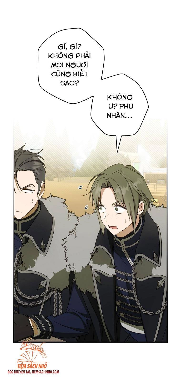 Phương Pháp Khiến Phu Quân Đứng Về Phía Tôi Chapter 49 - 15