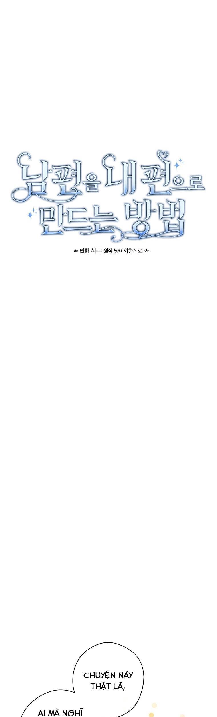 Phương Pháp Khiến Phu Quân Đứng Về Phía Tôi Chapter 53 - 7