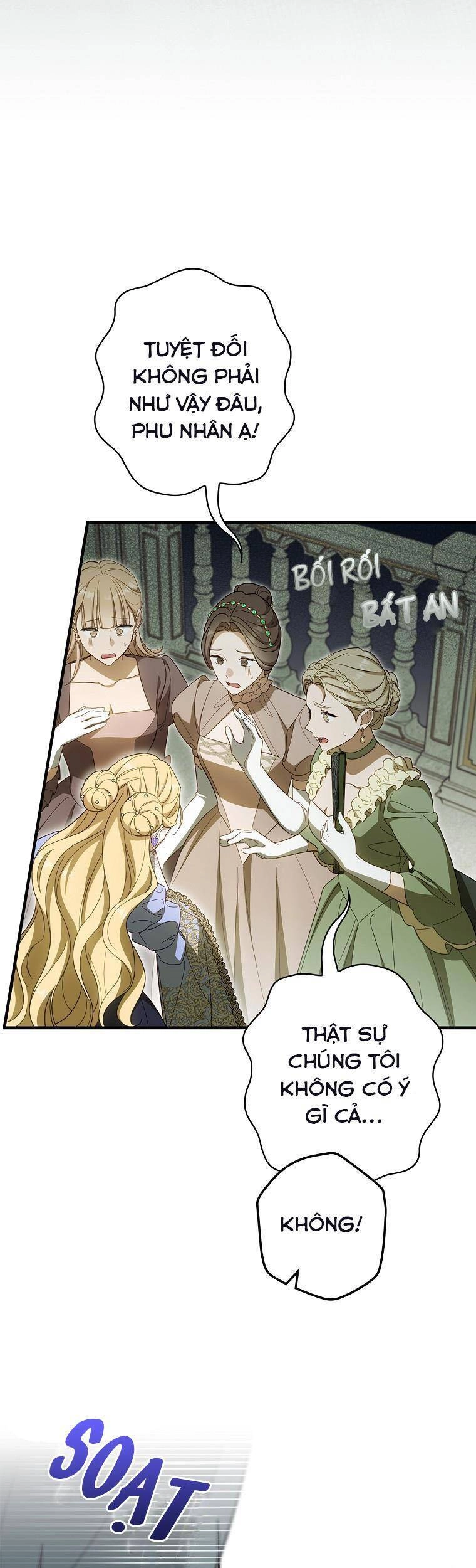 Phương Pháp Khiến Phu Quân Đứng Về Phía Tôi Chapter 54 - 5