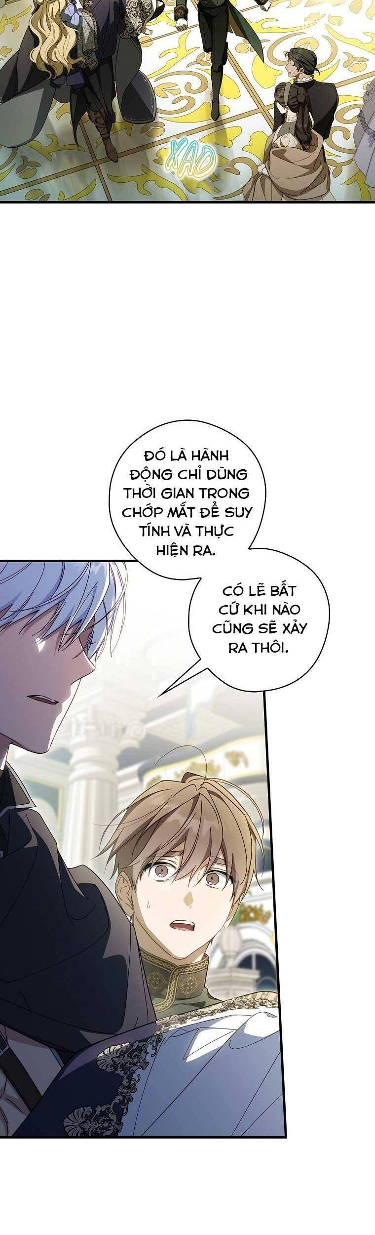 Phương Pháp Khiến Phu Quân Đứng Về Phía Tôi Chapter 55 - 6