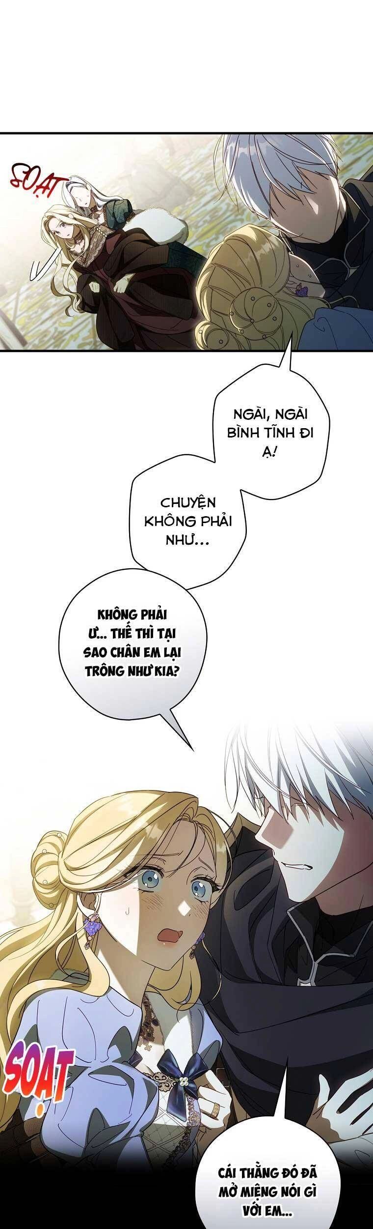 Phương Pháp Khiến Phu Quân Đứng Về Phía Tôi Chapter 55 - 12