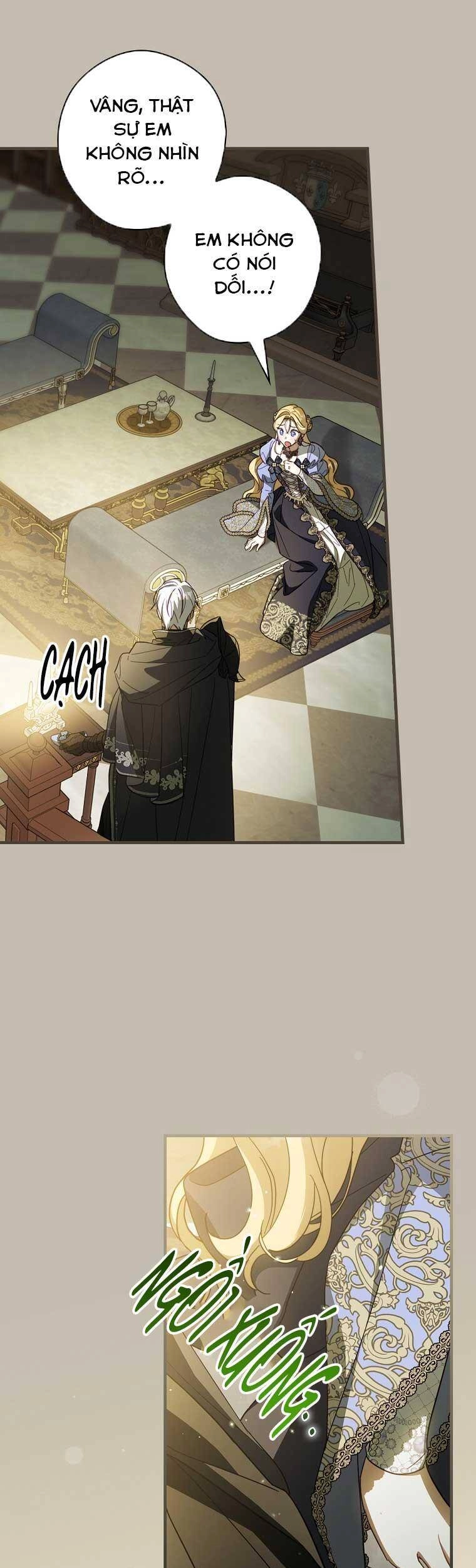 Phương Pháp Khiến Phu Quân Đứng Về Phía Tôi Chapter 55 - 43