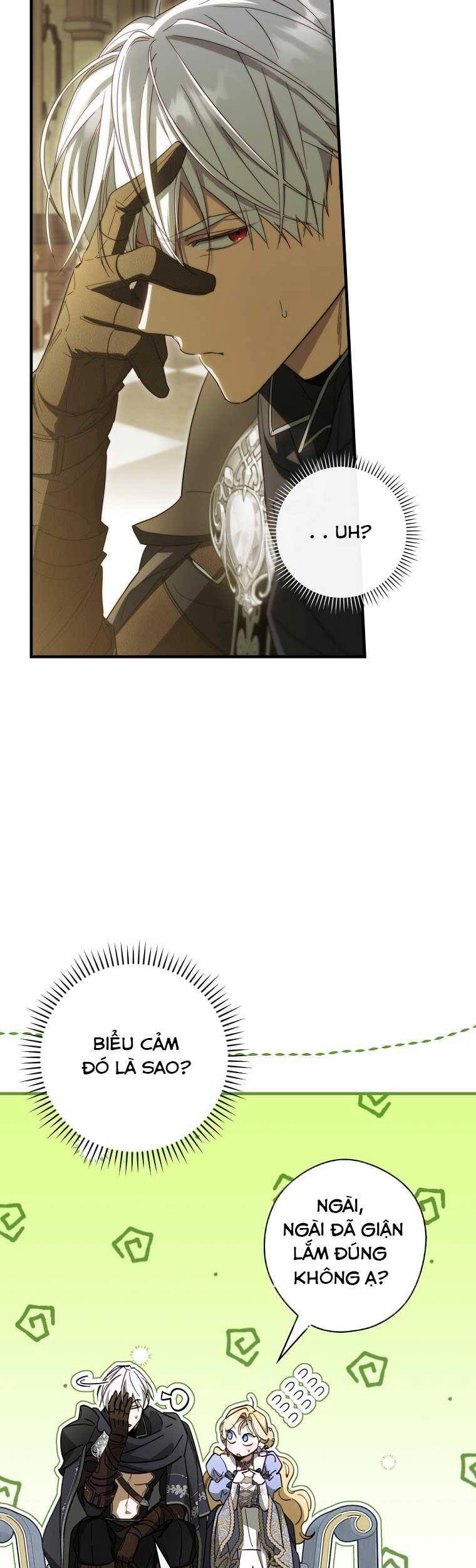 Phương Pháp Khiến Phu Quân Đứng Về Phía Tôi Chapter 55 - 47