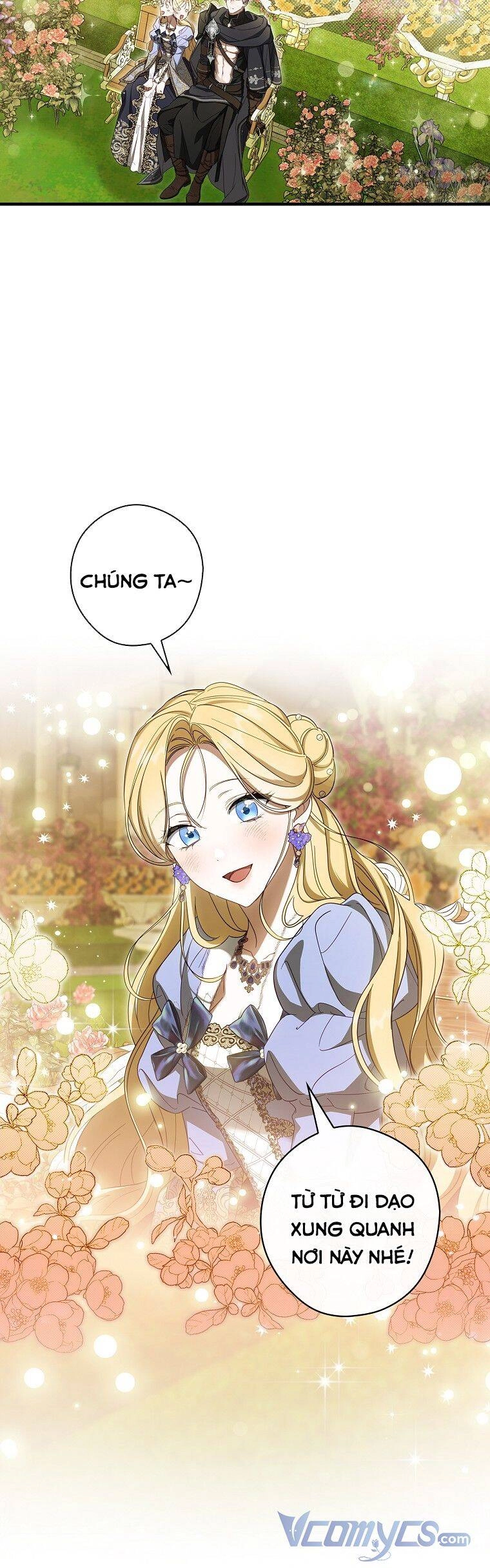 Phương Pháp Khiến Phu Quân Đứng Về Phía Tôi Chapter 56 - 19