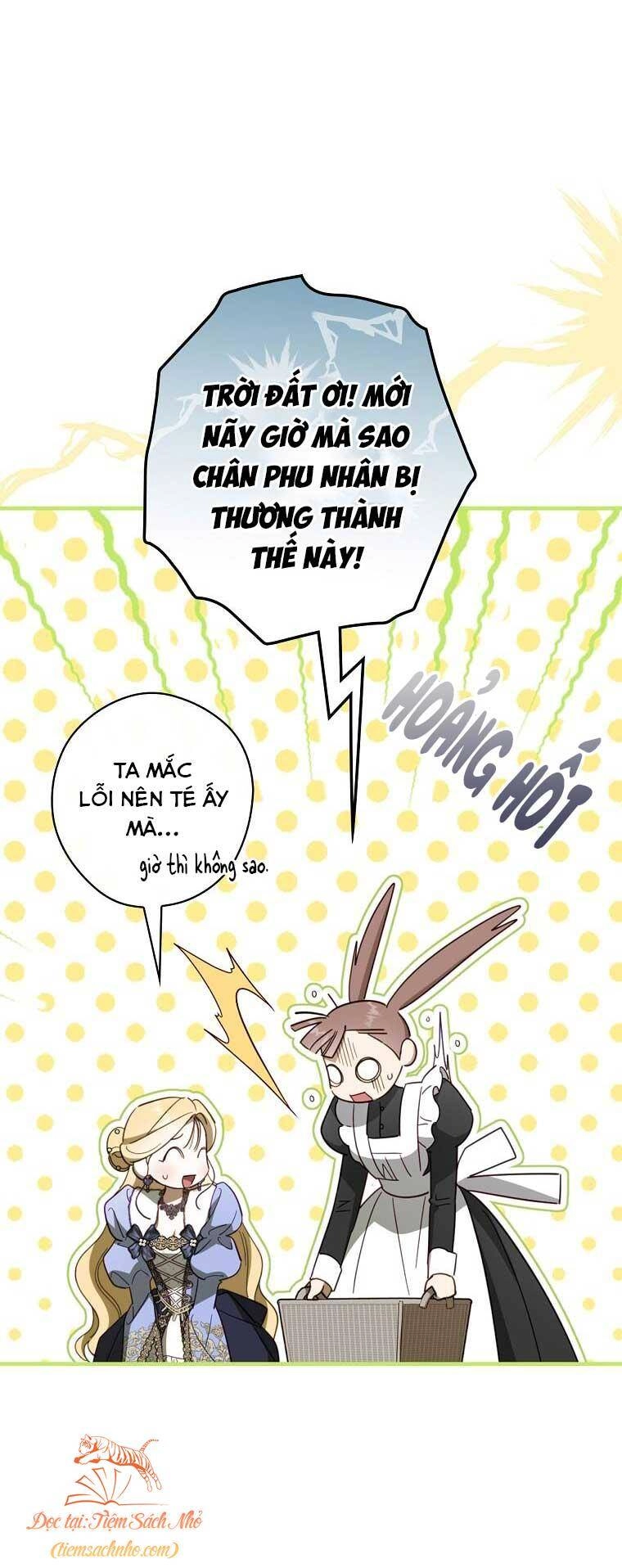 Phương Pháp Khiến Phu Quân Đứng Về Phía Tôi Chapter 58 - 44