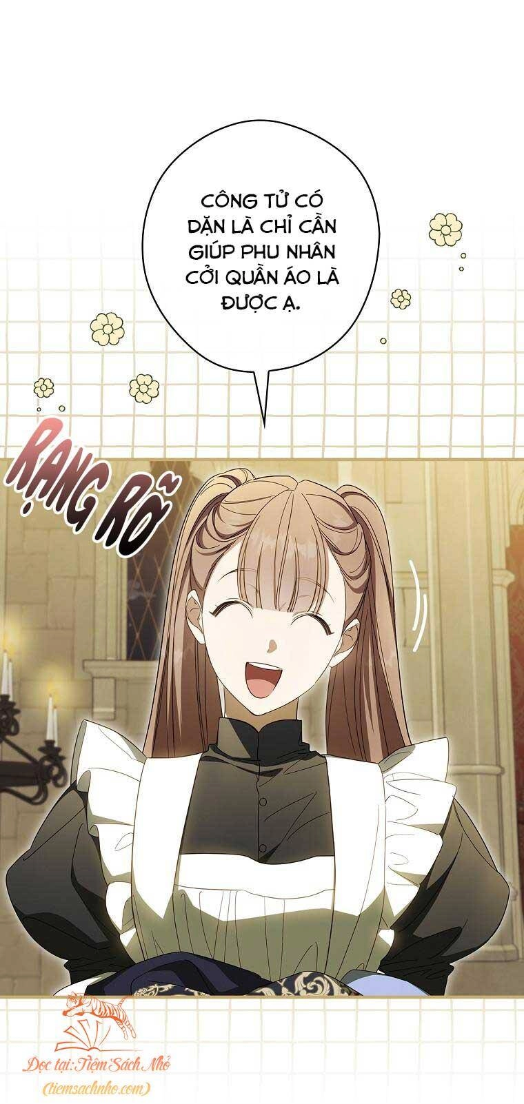 Phương Pháp Khiến Phu Quân Đứng Về Phía Tôi Chapter 58 - 50