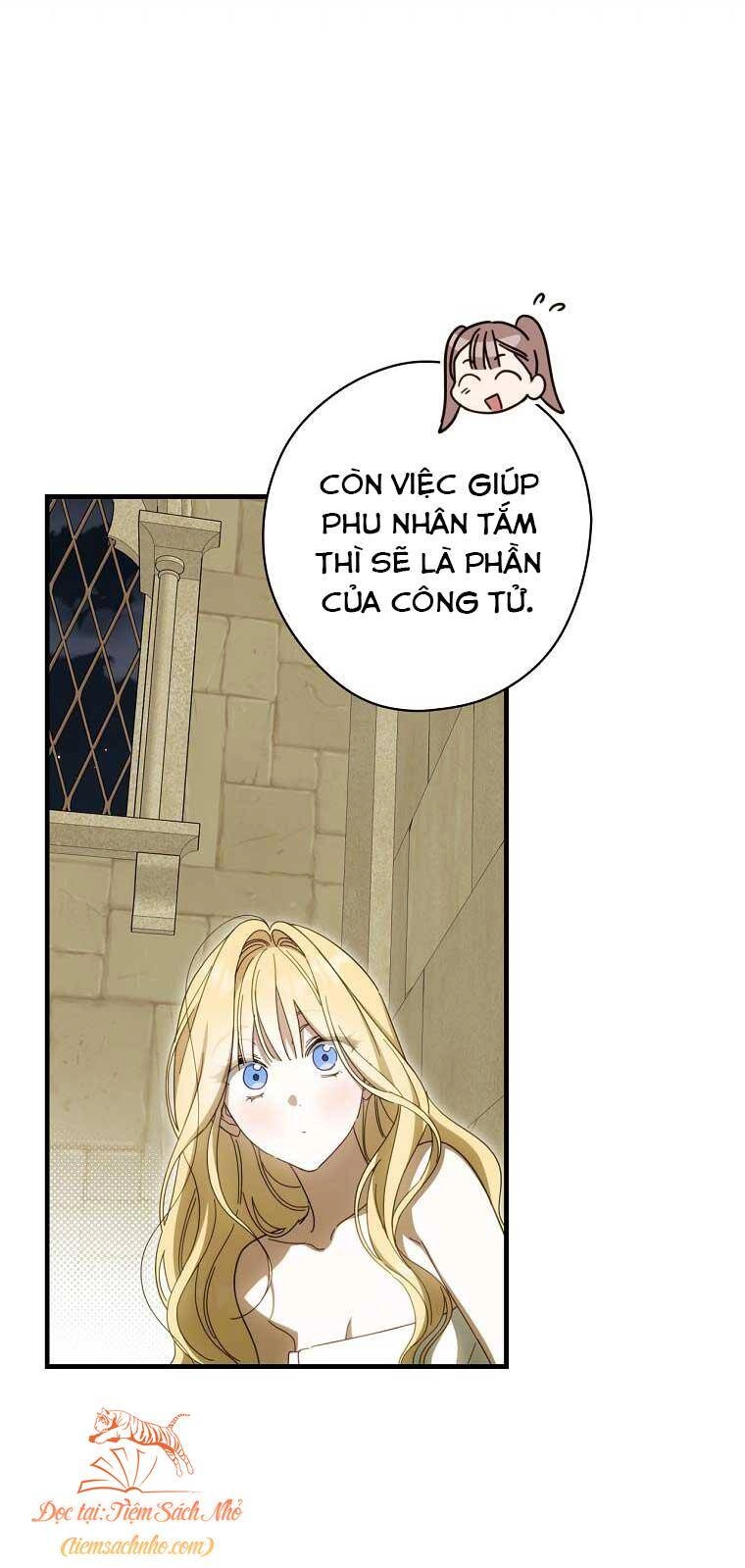 Phương Pháp Khiến Phu Quân Đứng Về Phía Tôi Chapter 58 - 51