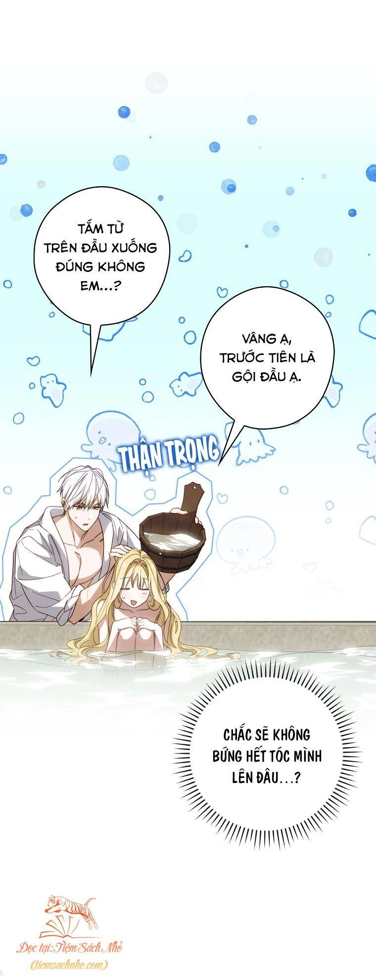 Phương Pháp Khiến Phu Quân Đứng Về Phía Tôi Chapter 59 - 27