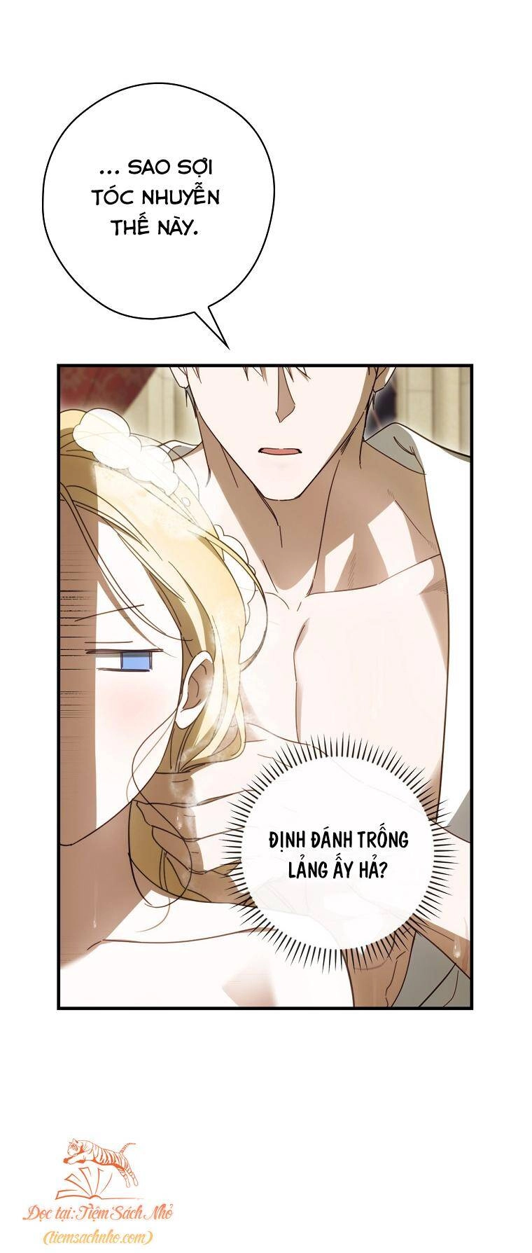 Phương Pháp Khiến Phu Quân Đứng Về Phía Tôi Chapter 59 - 47