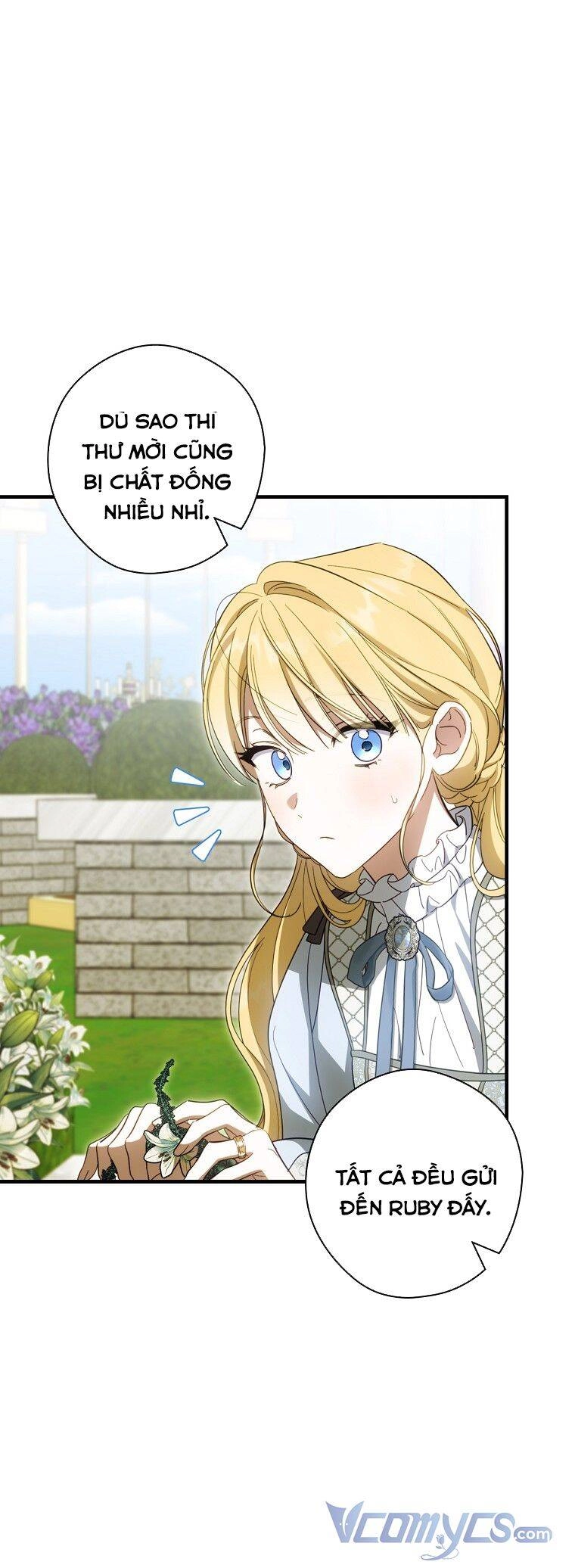 Phương Pháp Khiến Phu Quân Đứng Về Phía Tôi Chapter 62 - 9