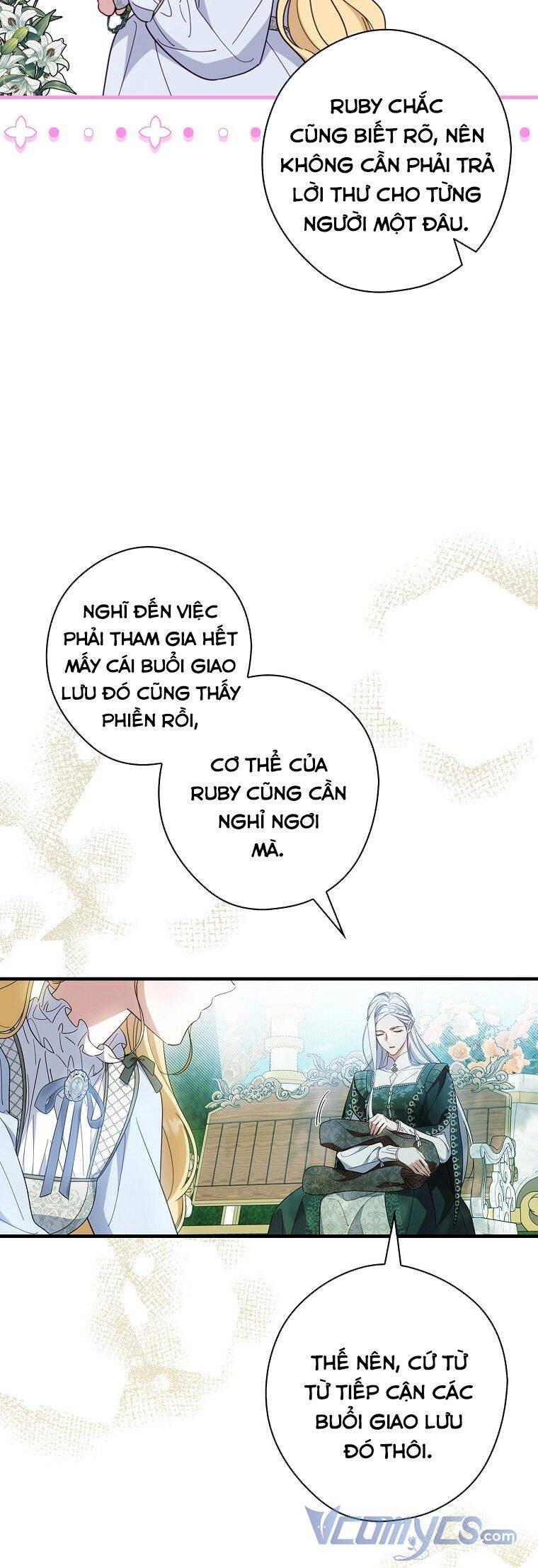 Phương Pháp Khiến Phu Quân Đứng Về Phía Tôi Chapter 62 - 18