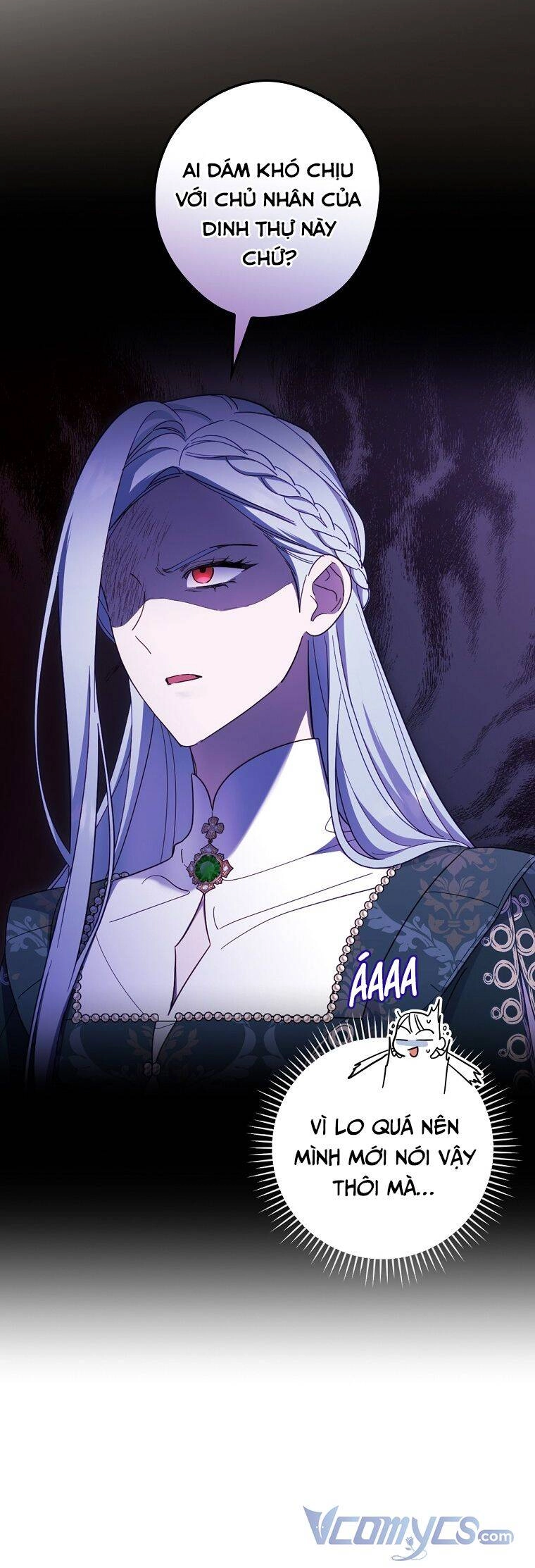 Phương Pháp Khiến Phu Quân Đứng Về Phía Tôi Chapter 62 - 21