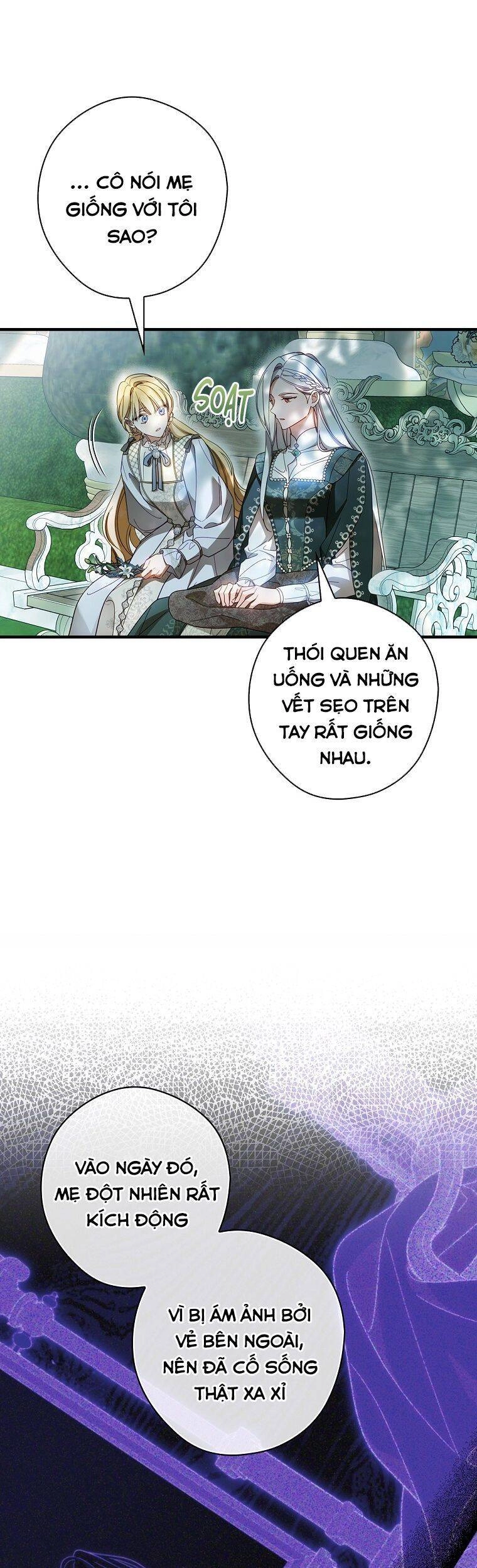 Phương Pháp Khiến Phu Quân Đứng Về Phía Tôi Chapter 62 - 32