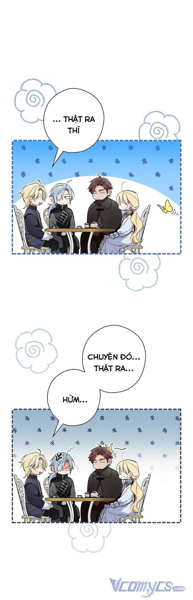 Phương Pháp Khiến Phu Quân Đứng Về Phía Tôi Chapter 62 - 59