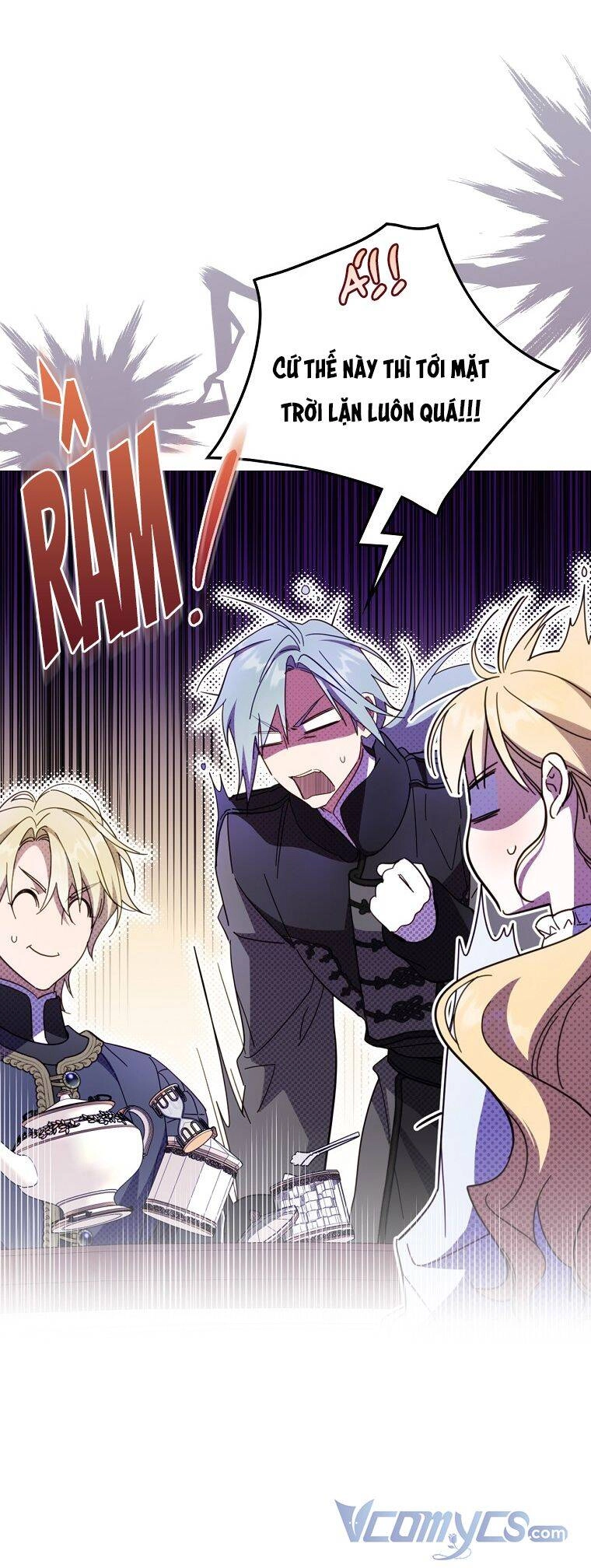 Phương Pháp Khiến Phu Quân Đứng Về Phía Tôi Chapter 62 - 60